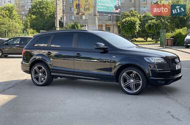 Внедорожник / Кроссовер Audi Q7 2014 в 