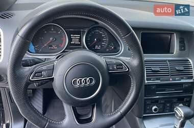 Внедорожник / Кроссовер Audi Q7 2014 в 