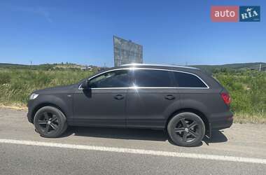 Внедорожник / Кроссовер Audi Q7 2006 в Ужгороде