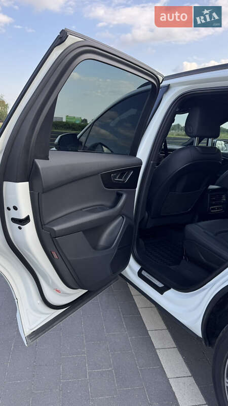 Внедорожник / Кроссовер Audi Q7 2021 в Мукачево фото 11 Внедорожник / Кроссовер Audi Q7 2021 в Мукачево