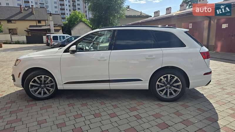Внедорожник / Кроссовер Audi Q7 2016 в Ивано-Франковске