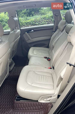 Позашляховик / Кросовер Audi Q7 2013 в 