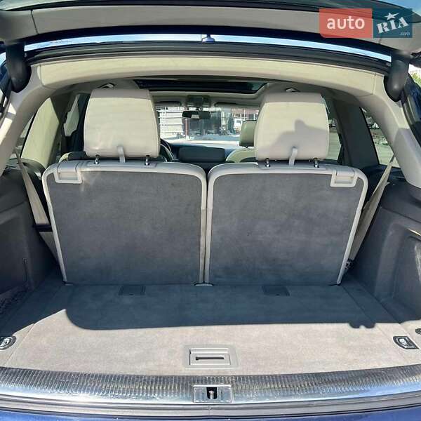 Внедорожник / Кроссовер Audi Q7 2013 в Львове
