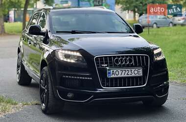 Позашляховик / Кросовер Audi Q7 2006 в 