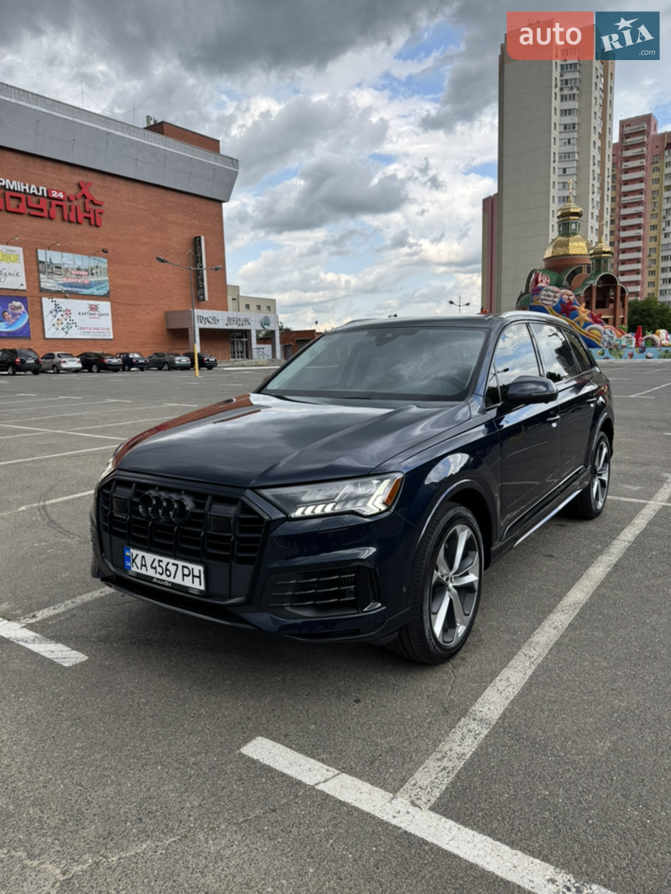 2023 Audi Q7 - мініатюра 27