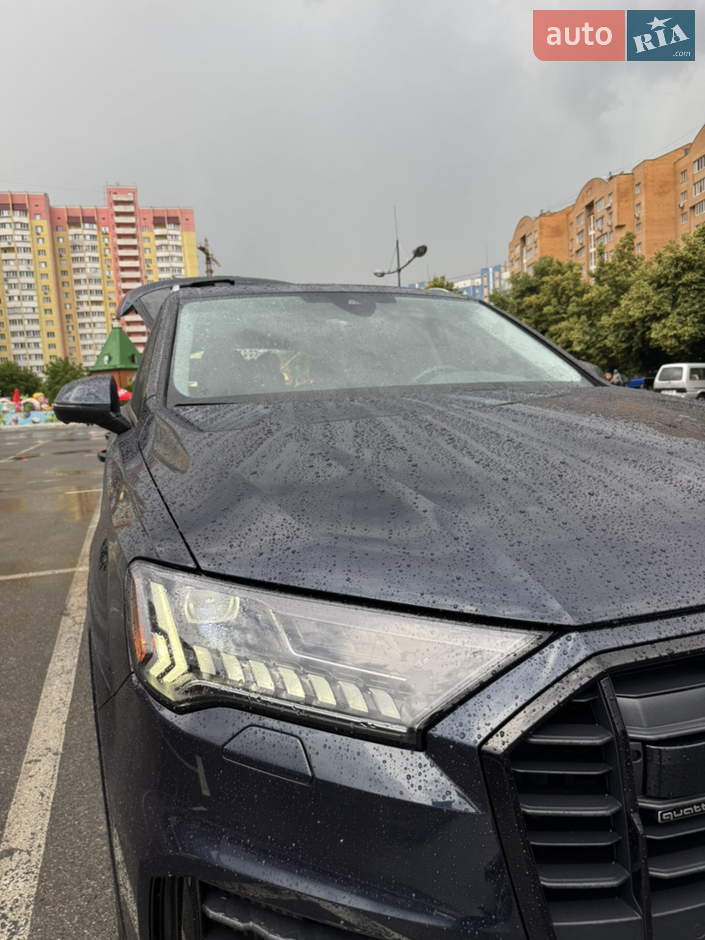 2023 Audi Q7 - мініатюра 35