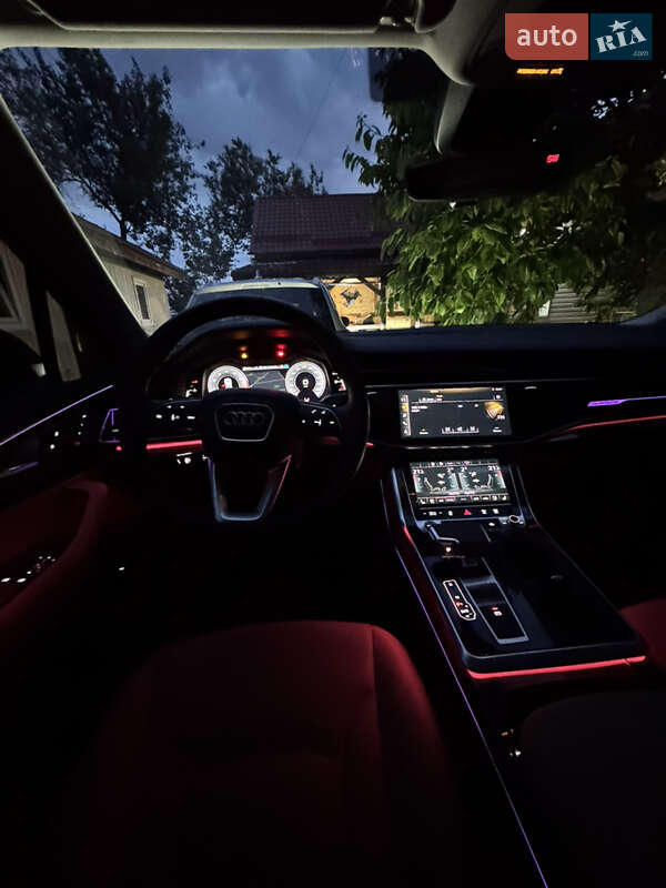 Позашляховик / Кросовер Audi Q7 2023 в Києві