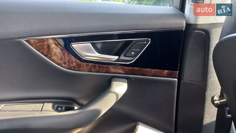 Внедорожник / Кроссовер Audi Q7 2018 в Збараже