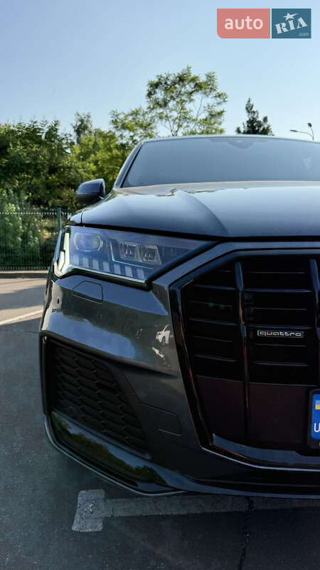 Внедорожник / Кроссовер Audi Q7 2023 в Одессе