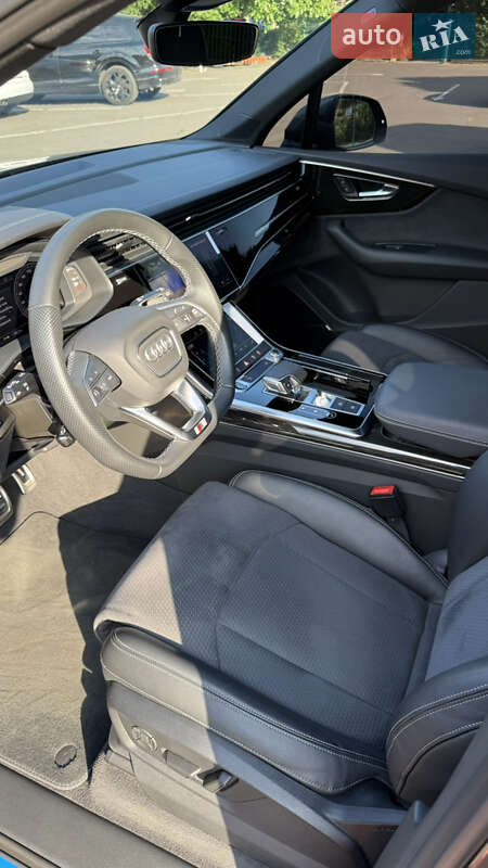 Позашляховик / Кросовер Audi Q7 2023 в Одесі