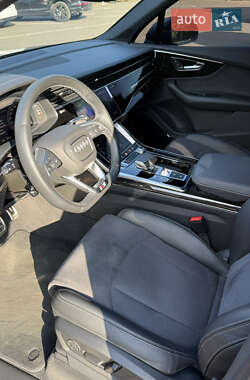 Внедорожник / Кроссовер Audi Q7 2023 в 