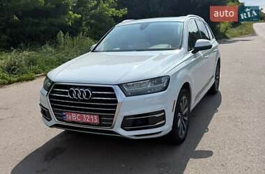 Внедорожник / Кроссовер Audi Q7 2016 в Луцке