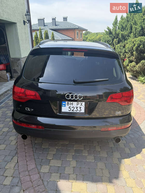 Внедорожник / Кроссовер Audi Q7 2006 в Львове