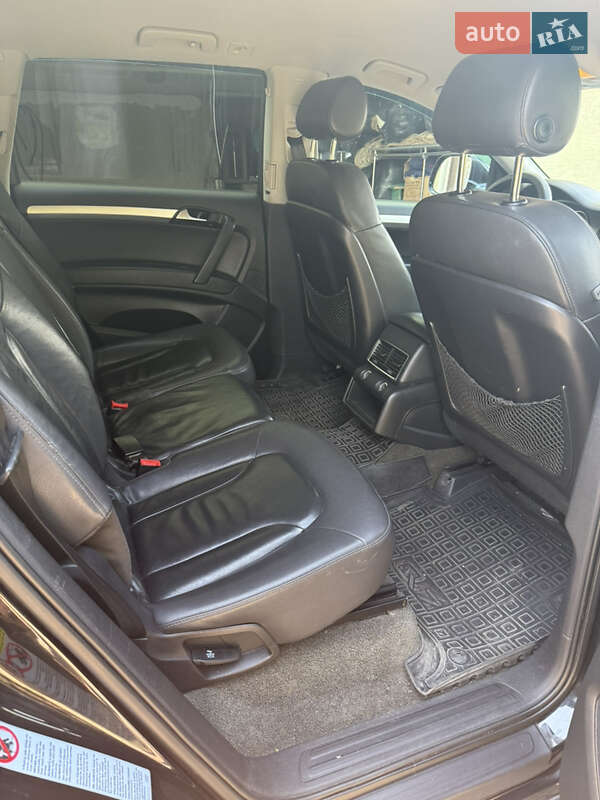 Внедорожник / Кроссовер Audi Q7 2006 в Львове