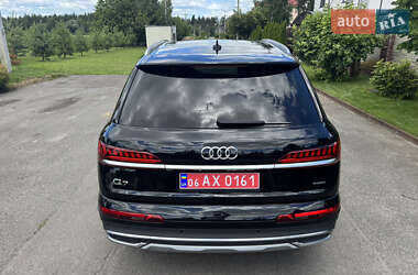 Внедорожник / Кроссовер Audi Q7 2020 в 