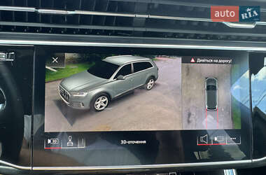Внедорожник / Кроссовер Audi Q7 2020 в 