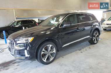 Audi Q7 2021