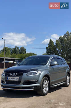 Позашляховик / Кросовер Audi Q7 2006 в Черкасах