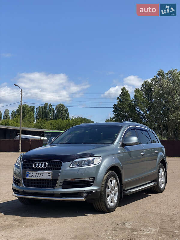 Внедорожник / Кроссовер Audi Q7 2006 в Черкассах фото Внедорожник / Кроссовер Audi Q7 2006 в Черкассах