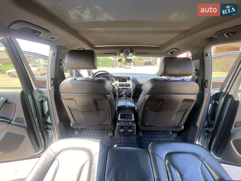Внедорожник / Кроссовер Audi Q7 2006 в Черкассах фото 12 Внедорожник / Кроссовер Audi Q7 2006 в Черкассах