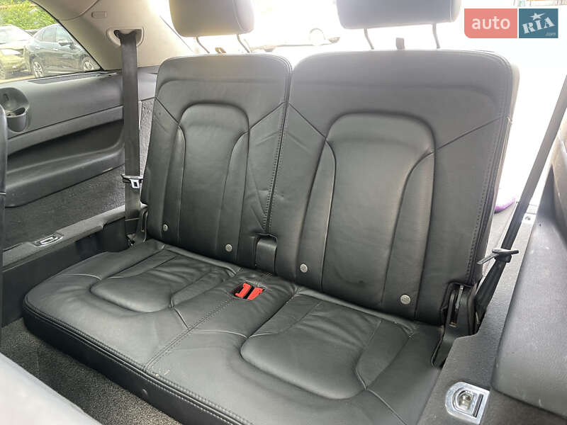 Внедорожник / Кроссовер Audi Q7 2006 в Виннице