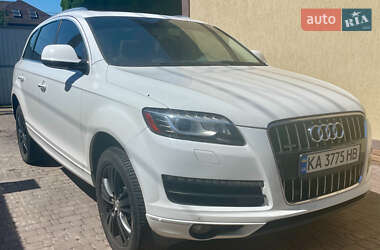 Внедорожник / Кроссовер Audi Q7 2010 в Киеве