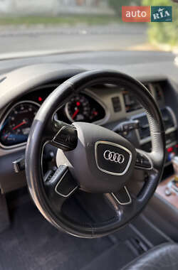 Позашляховик / Кросовер Audi Q7 2014 в 