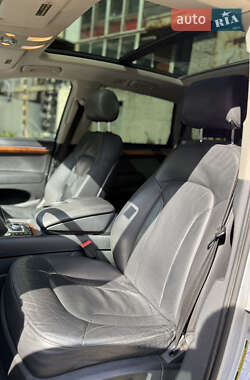Позашляховик / Кросовер Audi Q7 2014 в 