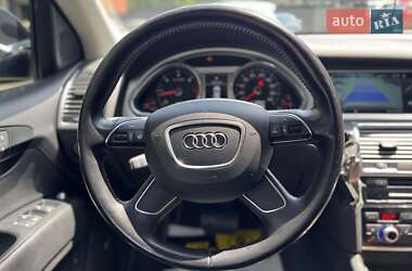 Внедорожник / Кроссовер Audi Q7 2014 в 