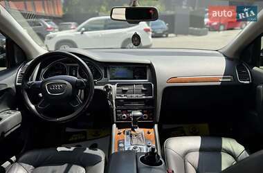 Внедорожник / Кроссовер Audi Q7 2014 в 