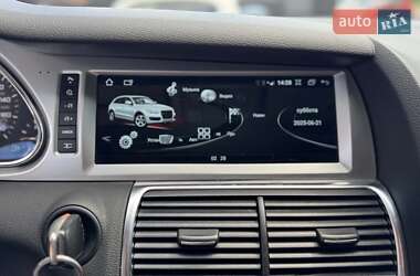 Внедорожник / Кроссовер Audi Q7 2014 в 