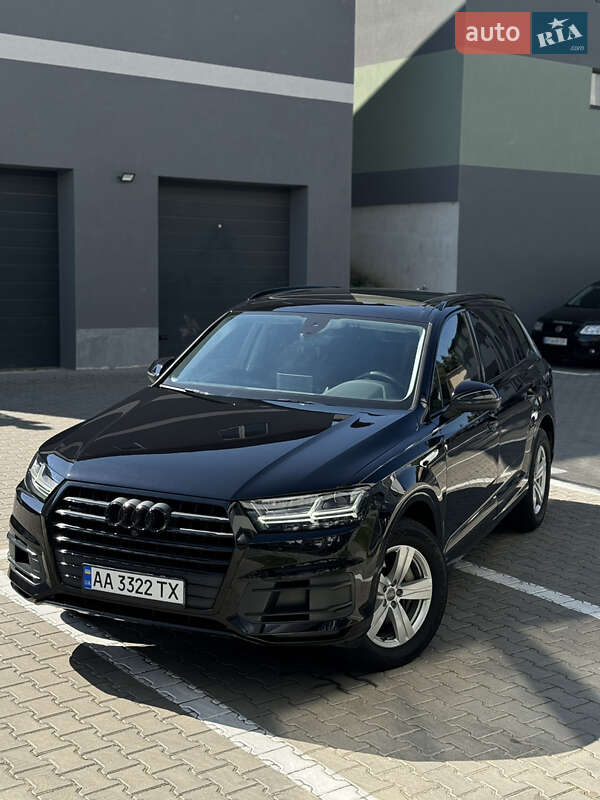 Внедорожник / Кроссовер Audi Q7 2019 в Ивано-Франковске