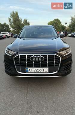 Внедорожник / Кроссовер Audi Q7 2020 в 