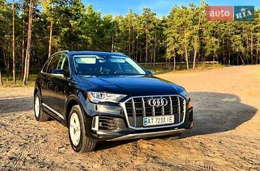 Внедорожник / Кроссовер Audi Q7 2020 в Киеве