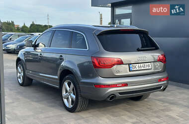 Внедорожник / Кроссовер Audi Q7 2009 в 