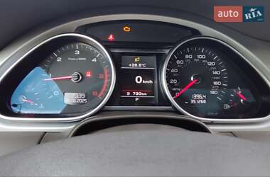 Позашляховик / Кросовер Audi Q7 2011 в 
