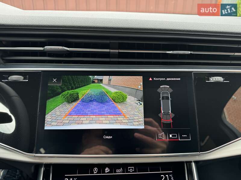 Внедорожник / Кроссовер Audi Q7 2020 в Киеве фото 45 Внедорожник / Кроссовер Audi Q7 2020 в Киеве