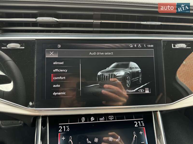 Внедорожник / Кроссовер Audi Q7 2020 в Киеве