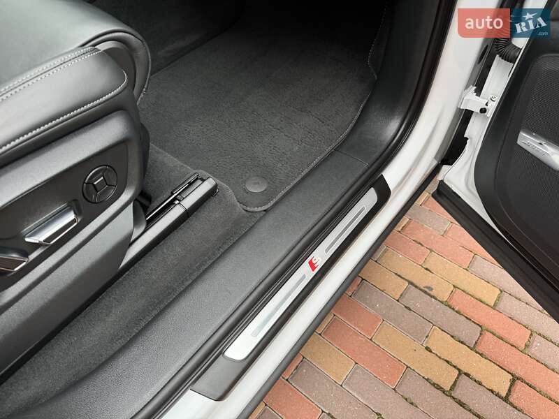 Внедорожник / Кроссовер Audi Q7 2020 в Киеве
