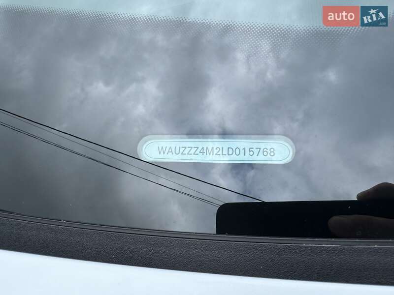 Внедорожник / Кроссовер Audi Q7 2020 в Киеве фото 74 Внедорожник / Кроссовер Audi Q7 2020 в Киеве