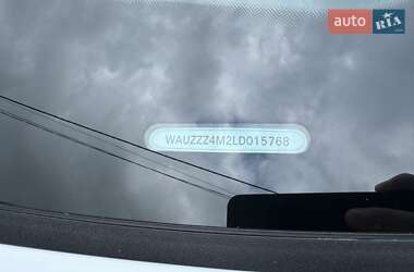 Внедорожник / Кроссовер Audi Q7 2020 в 