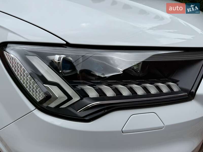 Внедорожник / Кроссовер Audi Q7 2020 в Киеве