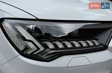 Внедорожник / Кроссовер Audi Q7 2020 в 