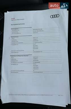 Внедорожник / Кроссовер Audi Q7 2020 в 