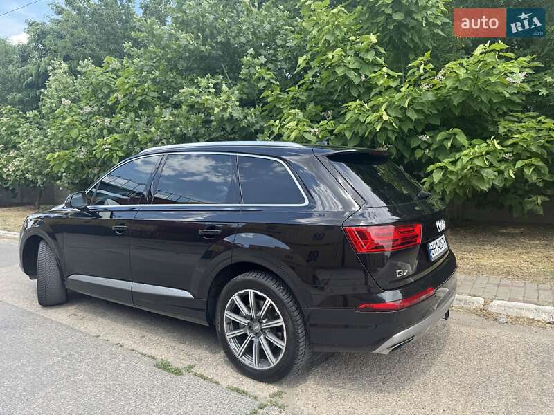 Внедорожник / Кроссовер Audi Q7 2016 в Одессе фото 3 Внедорожник / Кроссовер Audi Q7 2016 в Одессе