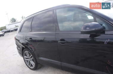 Внедорожник / Кроссовер Audi Q7 2018 в 