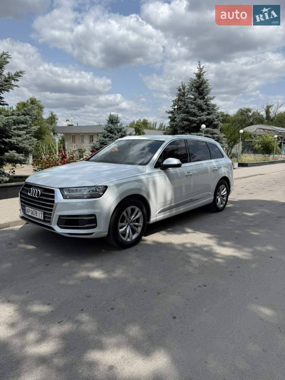 2016 Audi Q7 - мініатюра 17