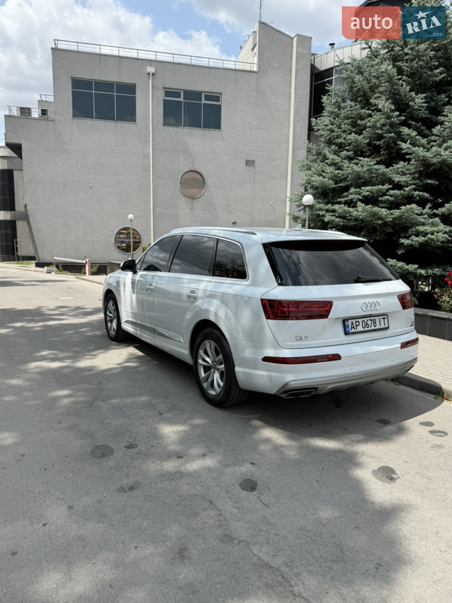 2016 Audi Q7 - мініатюра 7