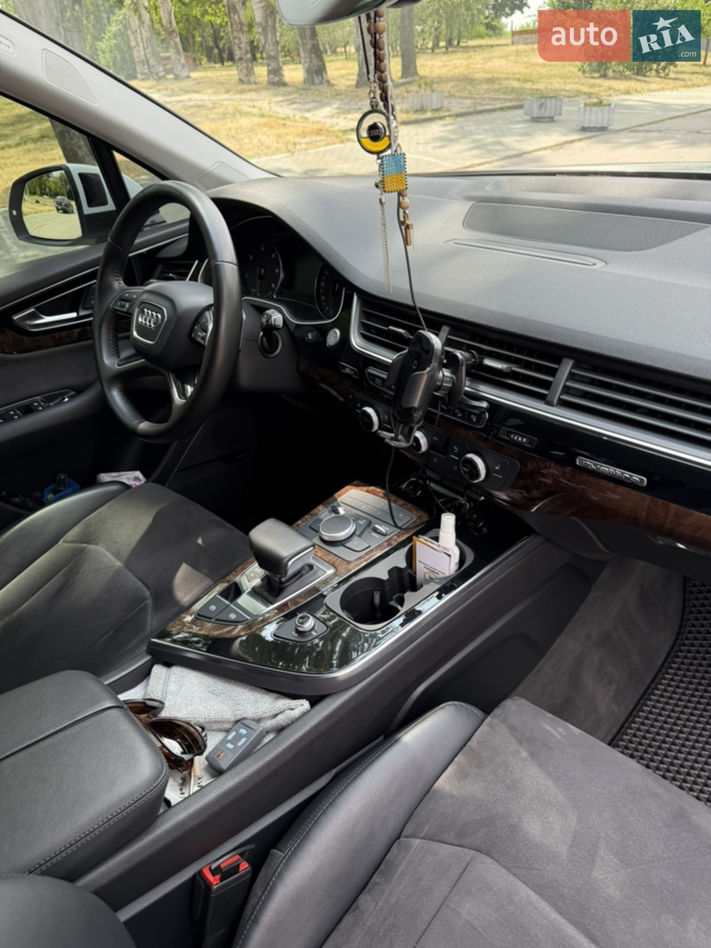 2016 Audi Q7 - мініатюра 14