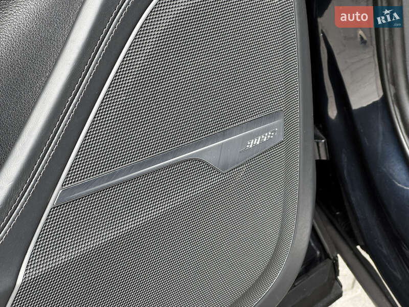 Внедорожник / Кроссовер Audi Q7 2016 в Львове